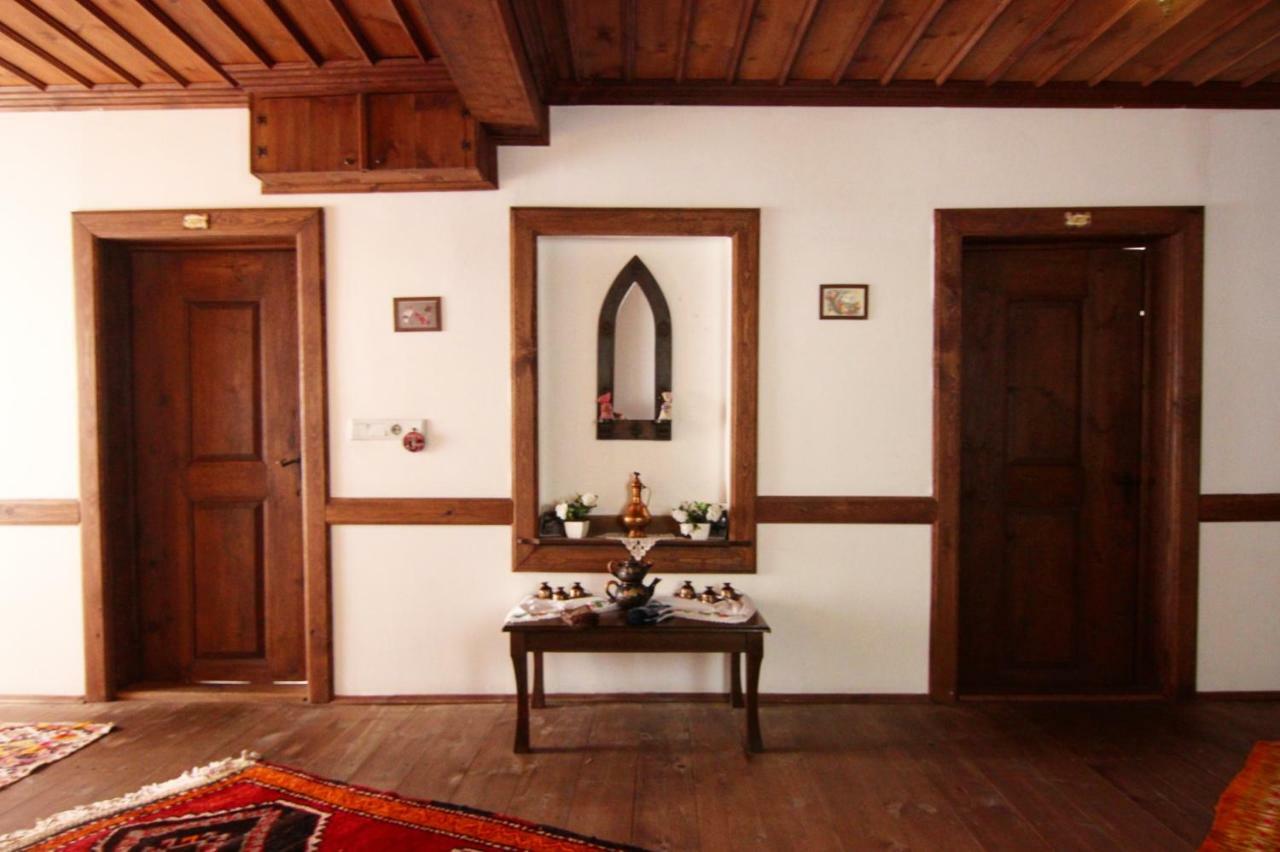 Badeli Konak Safranbolu Exterior foto
