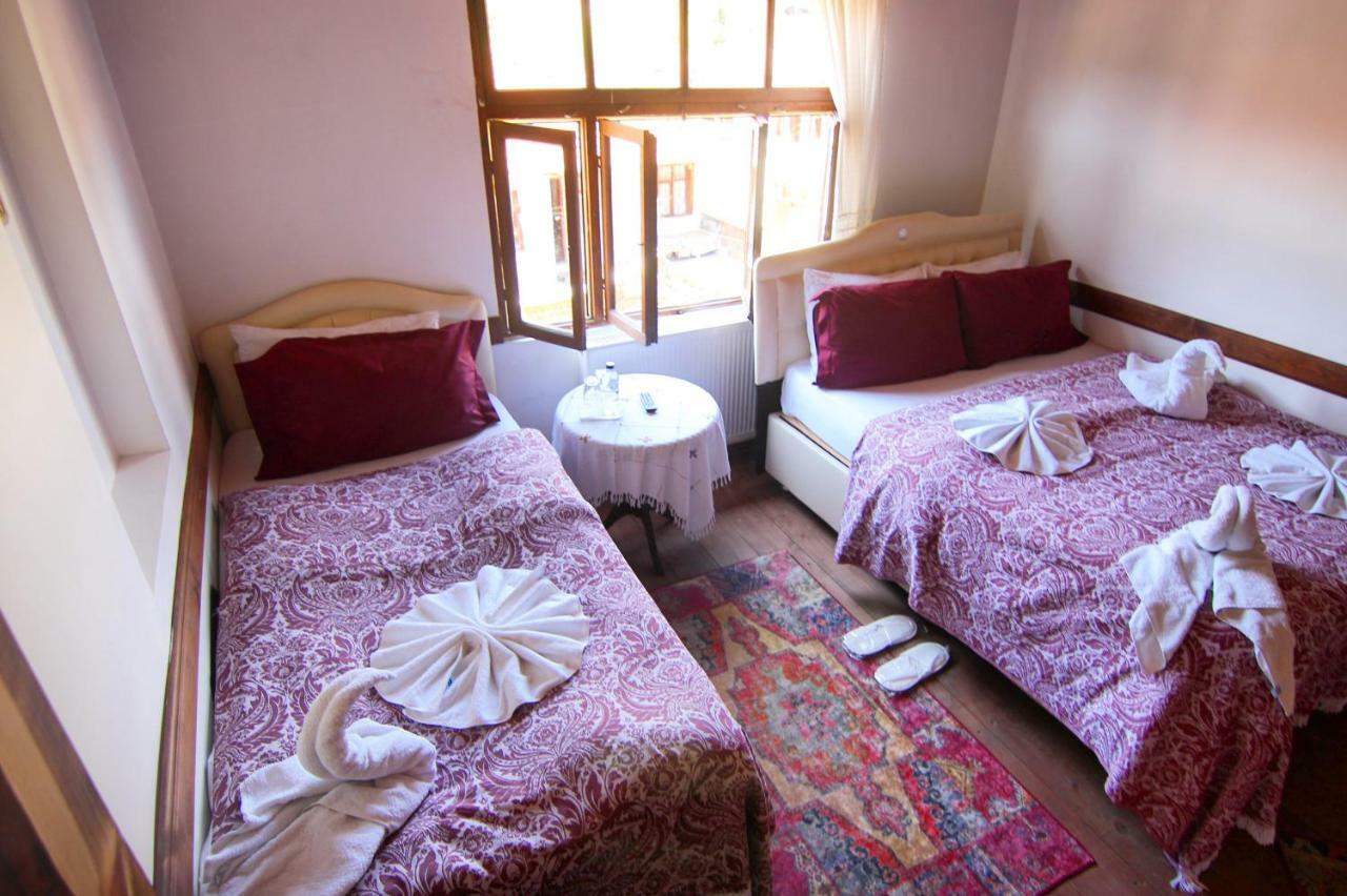 Badeli Konak Safranbolu Exterior foto